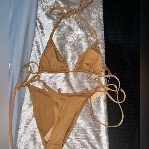 Skims Swim 3 piece set BRAND NEW